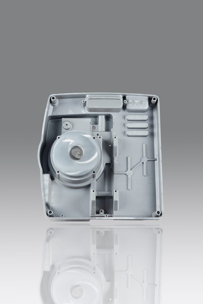 Gearbox housing