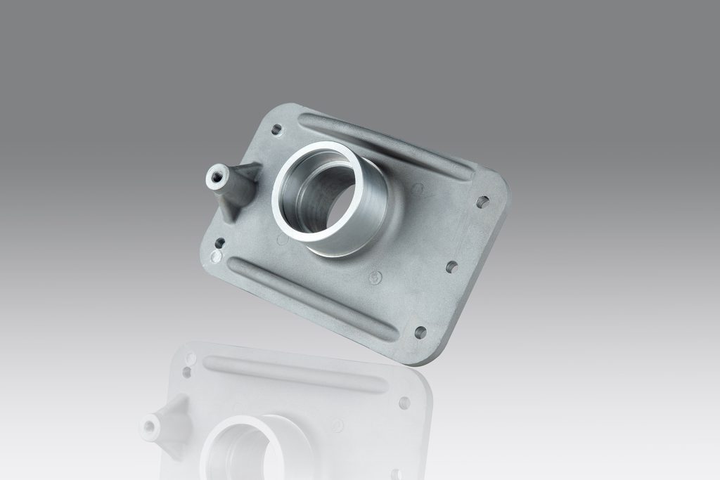 Bearing block aluminium
