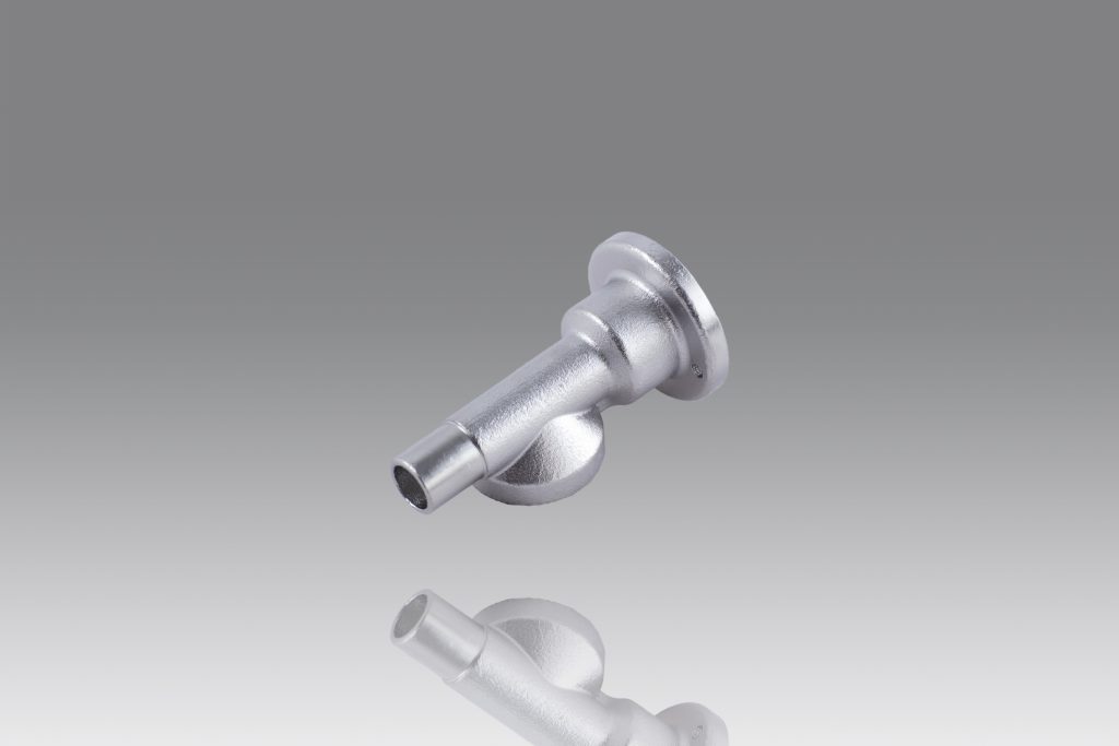 Hot water tap