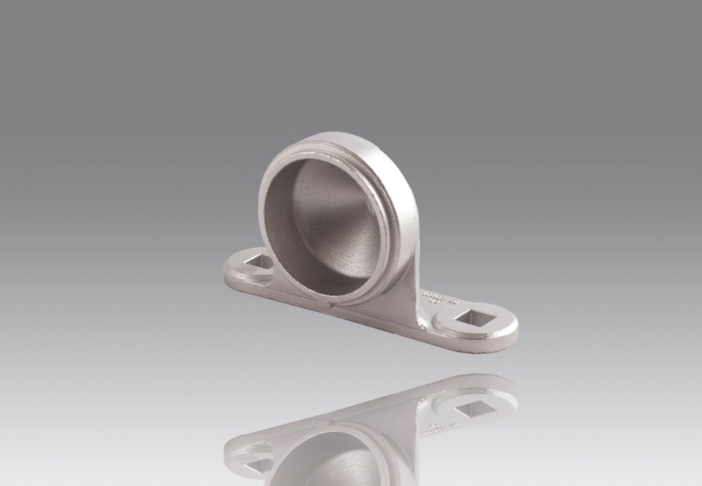Tube bracket connector