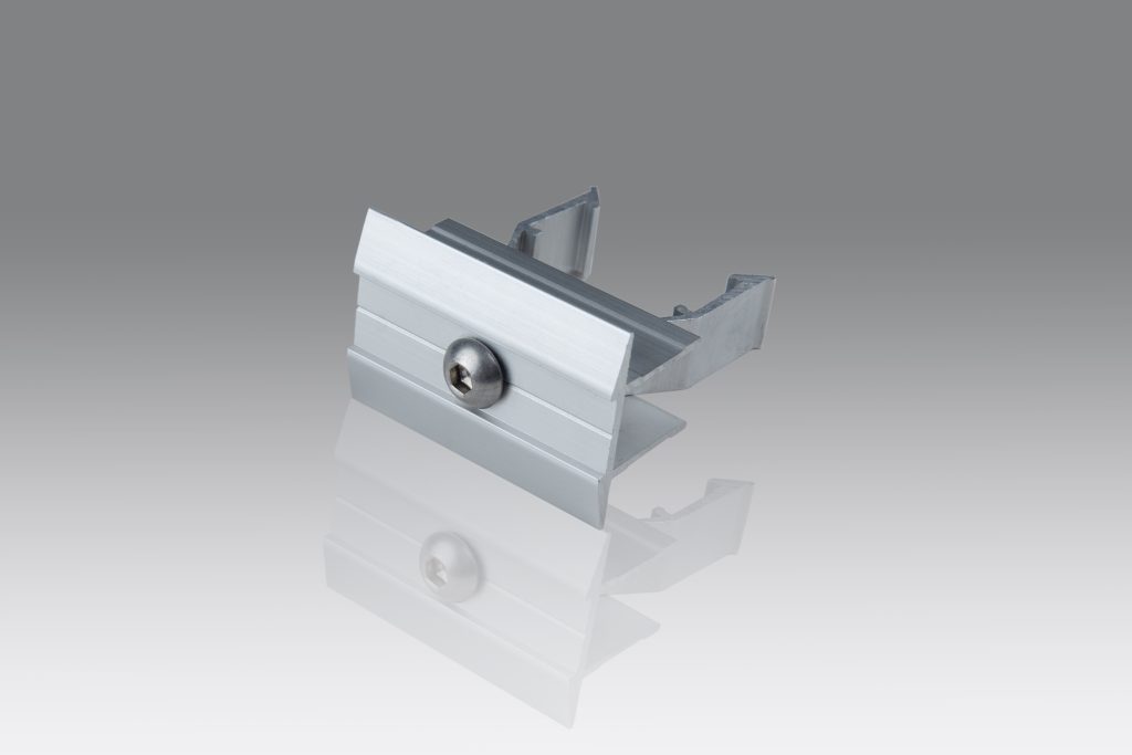 PV solar clamp