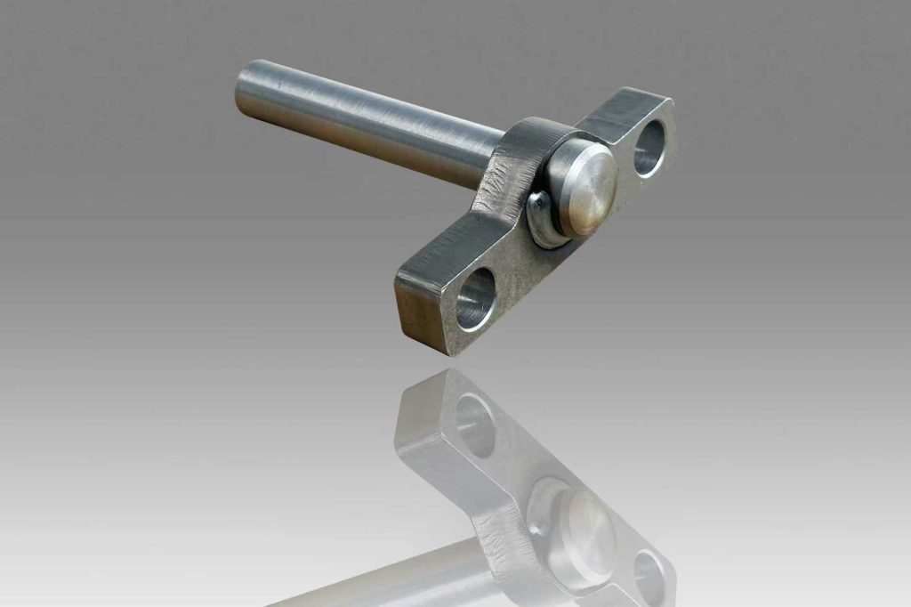 Machining part
