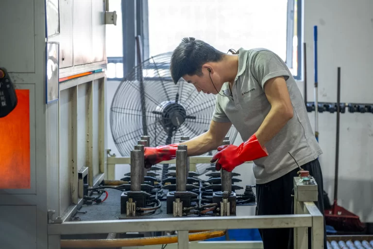 Welding assembly