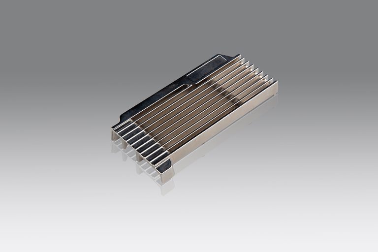 Nickel plating heatsink
