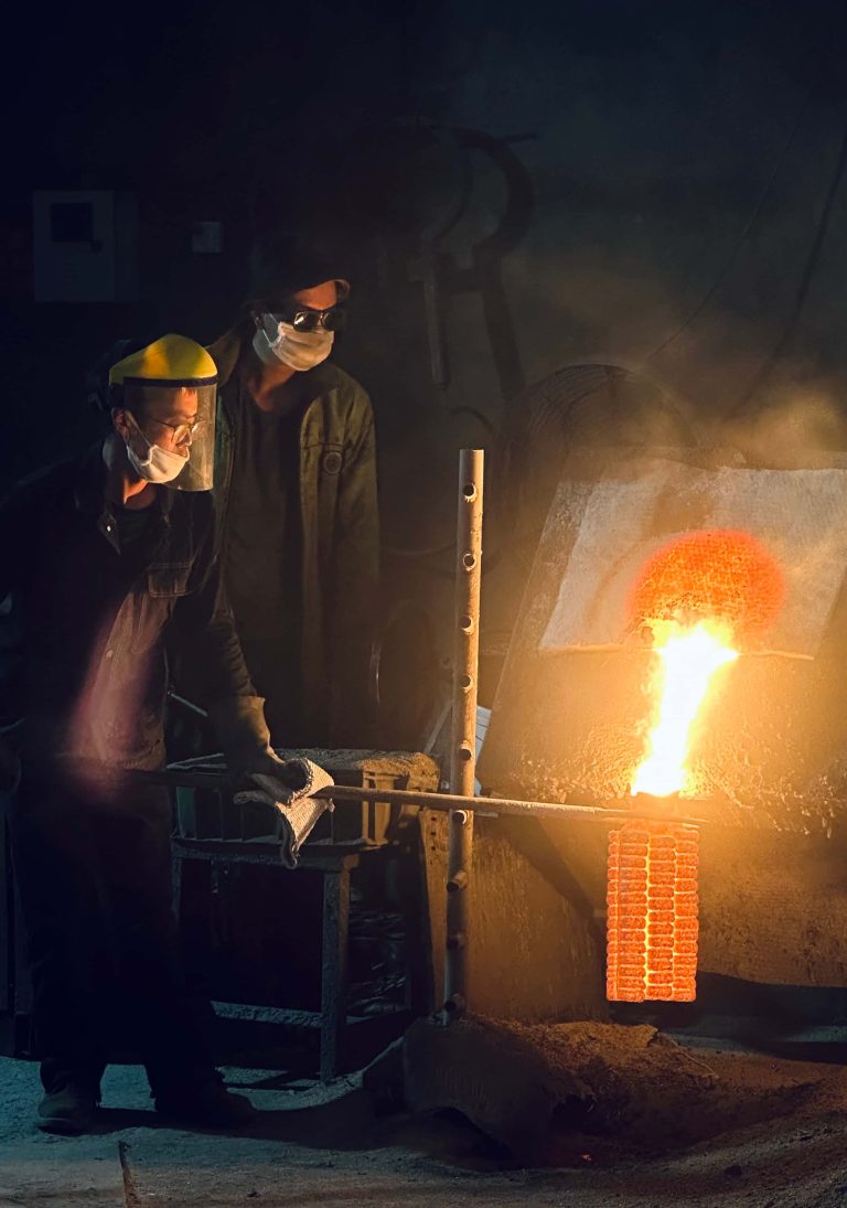 RVS & steel casting