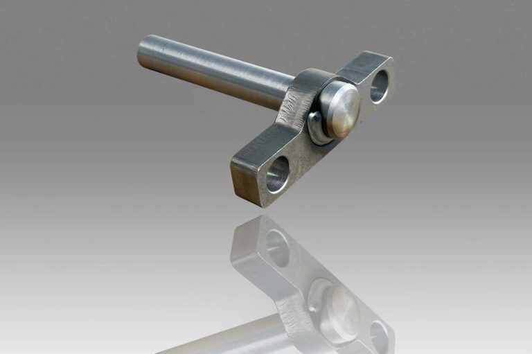 Machining part