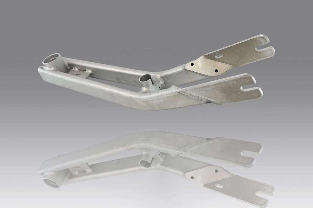 Bike frame