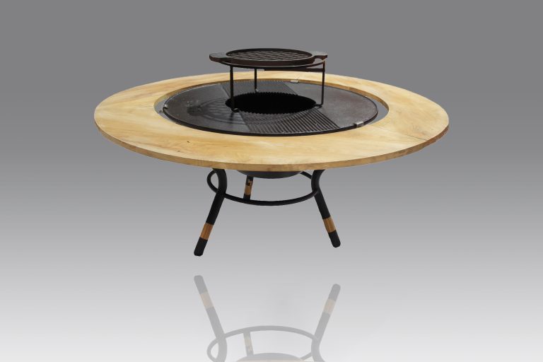 BBQ firepit