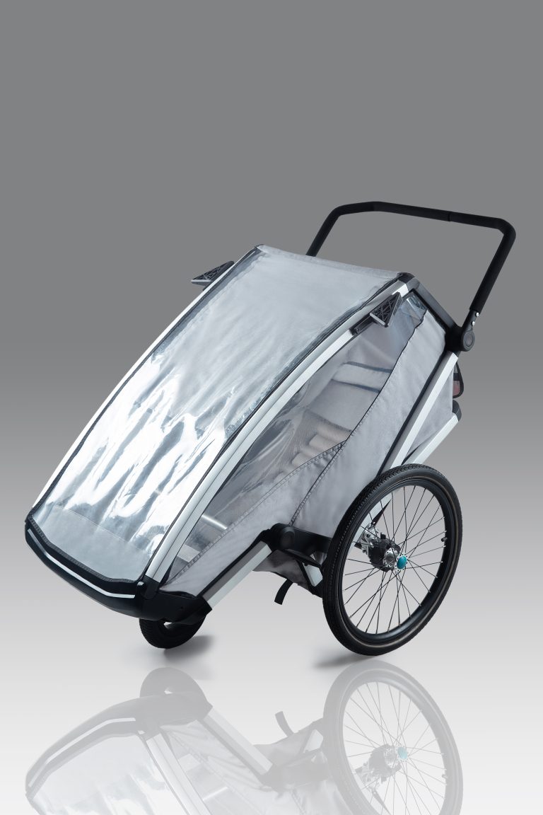 Bike trailer