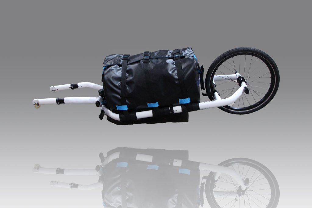 Bike trailer