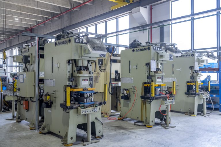 SHEET METAL FABRICATION
