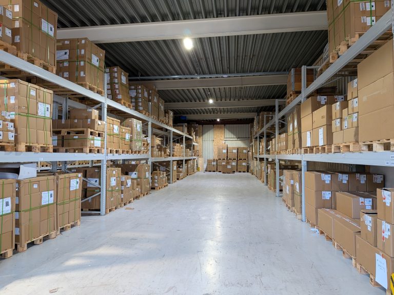Warehousing